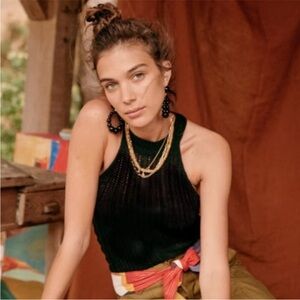 ✨NWT Sézane Jessica Tank Top